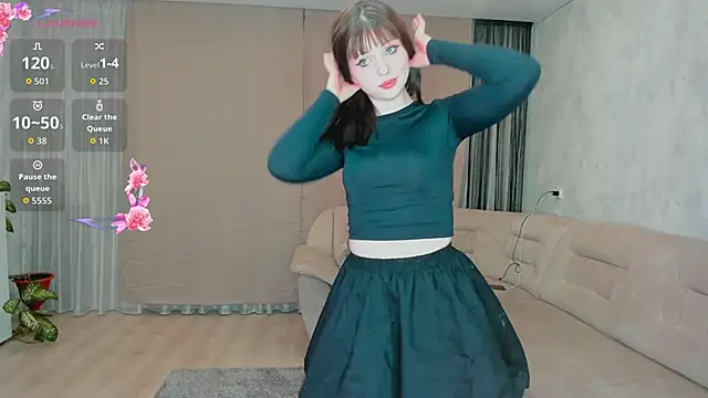 JaneMolane online show from February 19, 2:35 pm