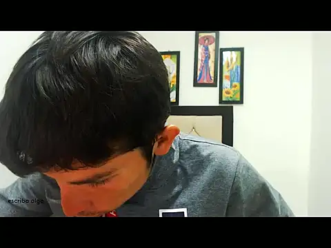 Snapshot of albeirothh chatting on December 2, 3:51 pm albeirothh online show from December 2, 3:51 pm