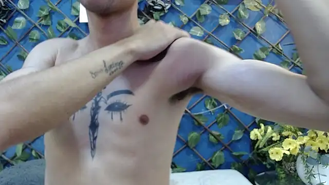 LucassSmith11 online show from July 1, 8:27 am