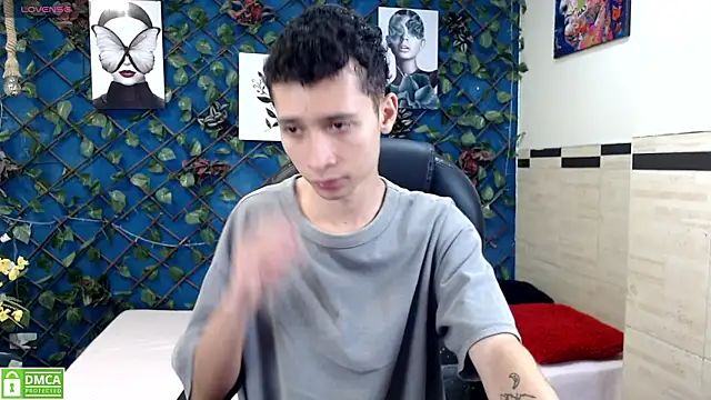 LucassSmith11 online show from July 15, 2:17 am