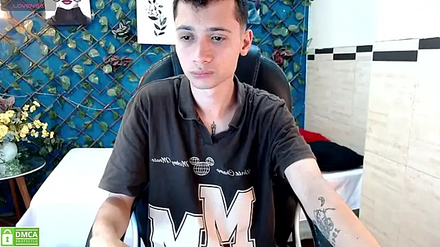 LucassSmith11 online show from July 24, 12:52 am