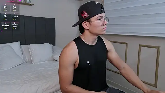 Thony Big online show from February 12, 7:42 pm