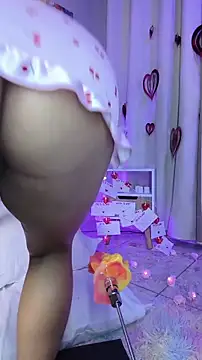 BonnieRitz online show from February 15, 8:57 am