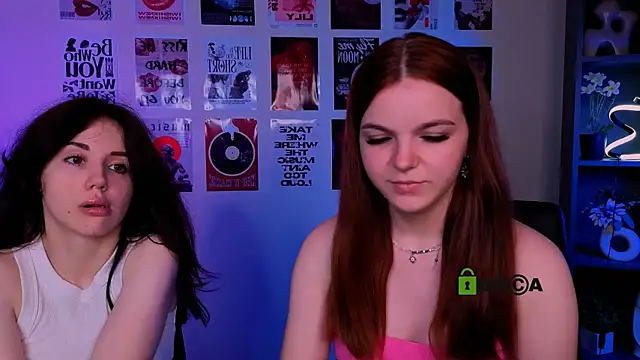 mikameovv online show from July 9, 7:18 pm