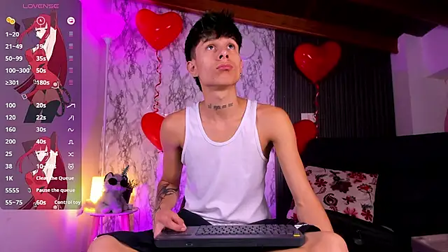 Jake beach  online show from February 17, 4:09 am