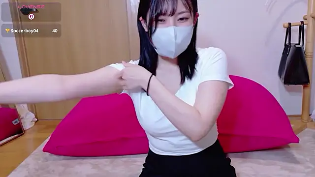 Snapshot of shiorin_3 chatting on June 25, 10:42 am shiorin 3 online show from June 25, 10:42 am