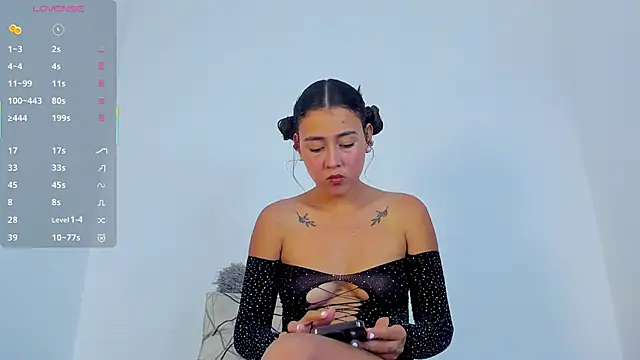 gaby baby online show from December 4, 3:27 am