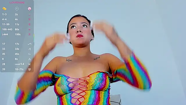 gaby baby online show from December 4, 11:24 pm