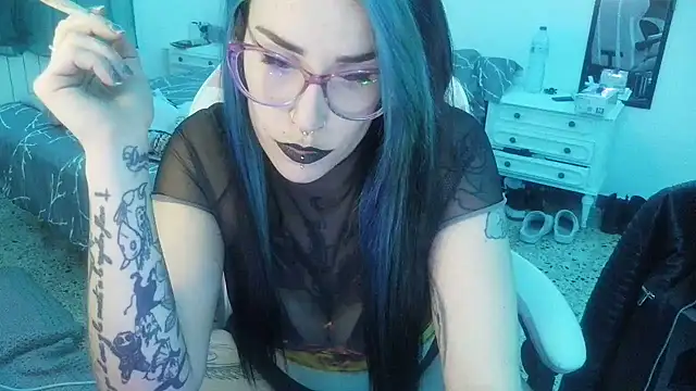 blackrose1997 online show from March 27, 10:59 am