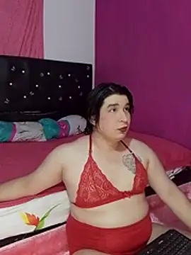 sissy-lover online show from March 21, 9:40 pm