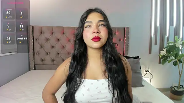 Snapshot of Mylarossi chatting on December 4, 12:25 pm Mylarossi online show from December 4, 12:25 pm