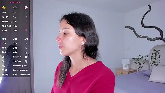 Snapshot of Cherrybombs_ chatting on December 4, 12:14 pm Cherrybombs online show from December 4, 12:14 pm