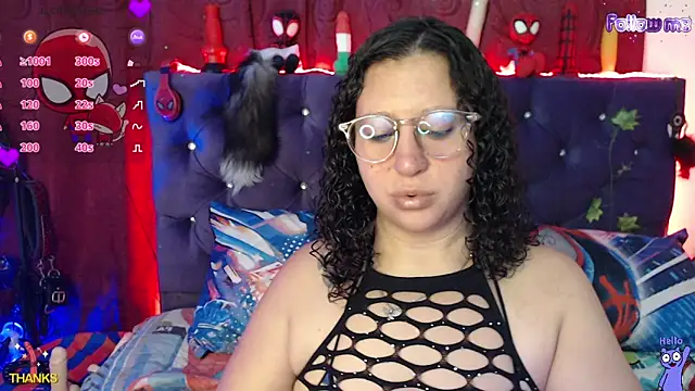 nahomymonx online show from January 9, 11:35 am