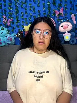 Gaby Gabbyy online show from January 8, 10:45 pm