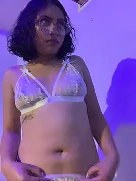 Arely-L1 online show from March 23, 4:16 am