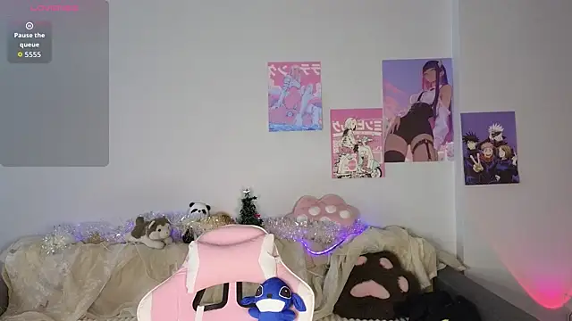 mimiicherry online show from December 20, 3:13 am