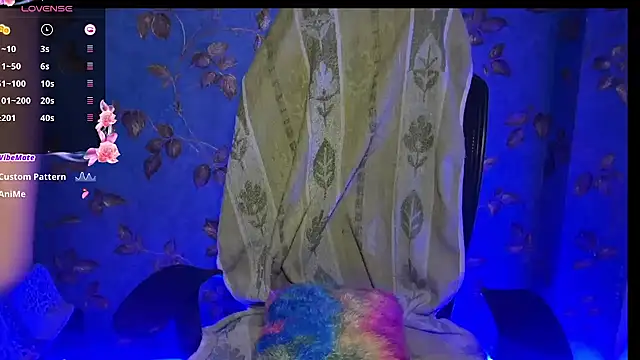 Preetinaughty online show from December 16, 9:14 am