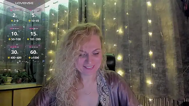 LanaLight x online show from January 9, 6:10 pm