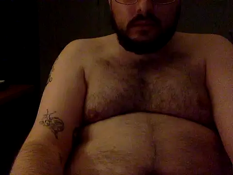 grizzlyspittybear online show from March 22, 2:59 am