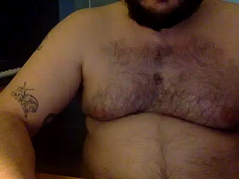 grizzlyspittybear online show from April 1, 12:22 am