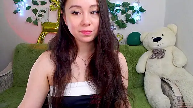 AlinaEleven online show from February 5, 10:03 pm