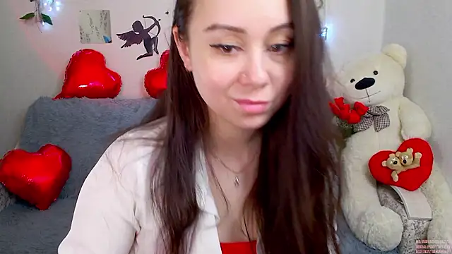 AlinaEleven online show from February 14, 10:39 pm