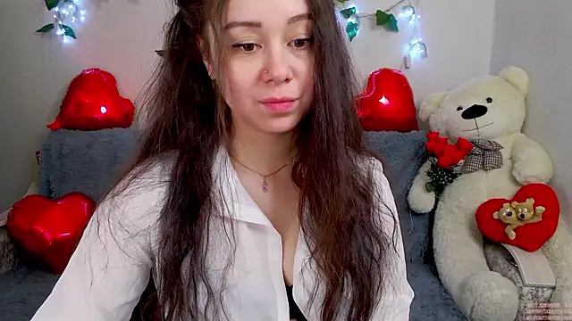 AlinaEleven online show from February 26, 11:48 pm