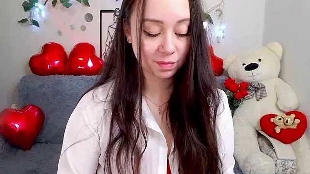 AlinaEleven online show from March 16, 10:25 pm