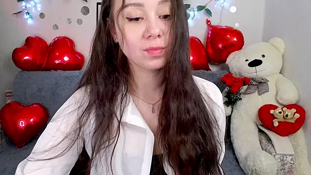 AlinaEleven online show from April 27, 10:08 pm