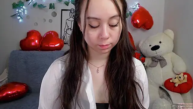 AlinaEleven online show from May 23, 9:52 pm