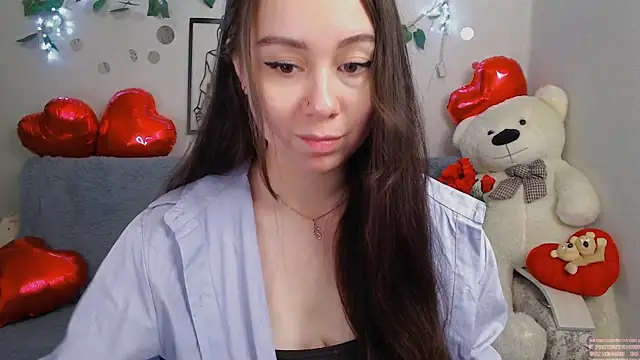AlinaEleven online show from May 28, 9:56 pm