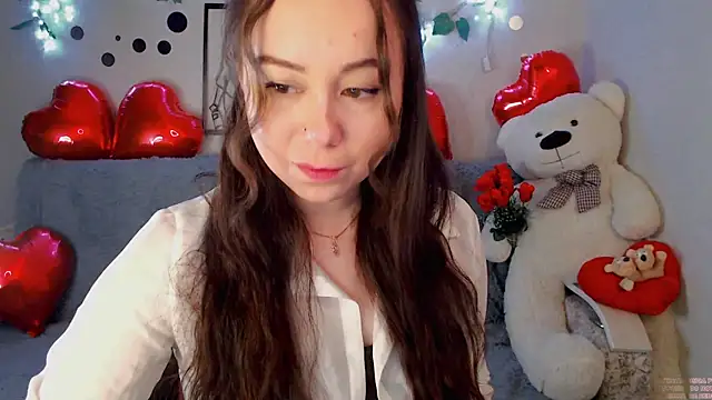 AlinaEleven online show from June 3, 12:24 am