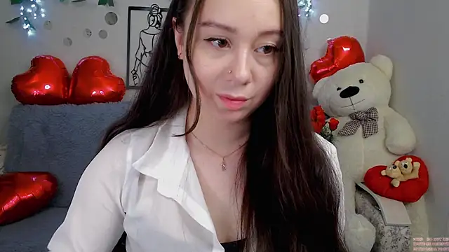 AlinaEleven online show from June 6, 11:53 pm