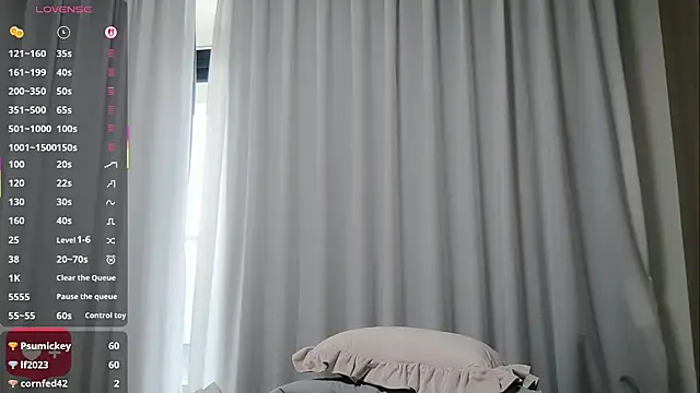 Cheri99 online show from January 15, 1:32 am