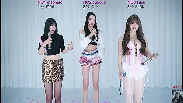 Sexy-101 online show from December 5, 3:04 am