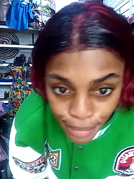 SexyHarleyBlack online show from February 13, 12:45 pm