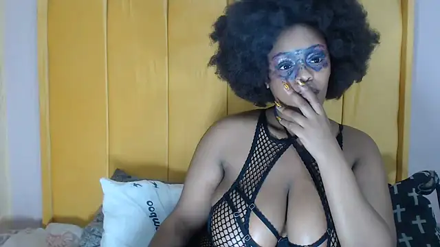 SexyHarleyBlack online show from June 23, 5:27 am