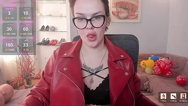 KamillaJei online show from March 13, 5:14 am