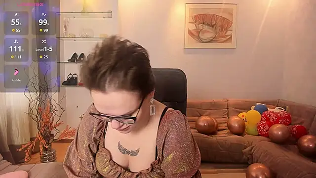 KamillaJei online show from March 19, 5:11 am