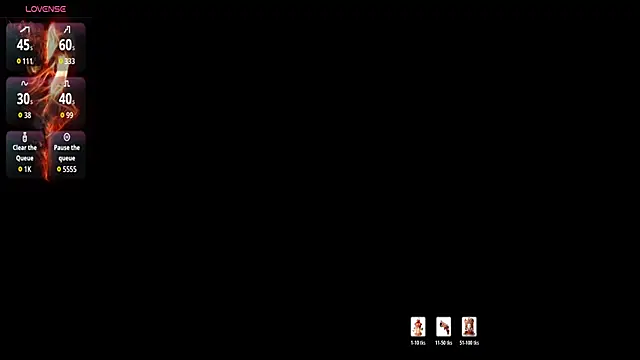 RavenFoxxy online show from March 23, 6:50 am