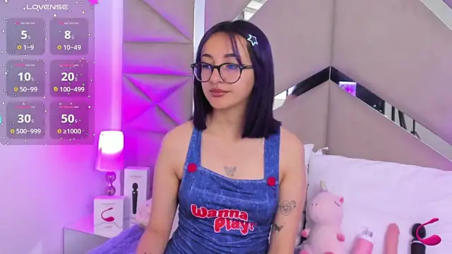 Dreammy Kitty online show from January 19, 1:04 pm