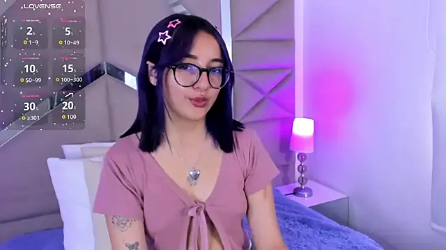 Dreammy Kitty online show from June 2, 1:13 pm