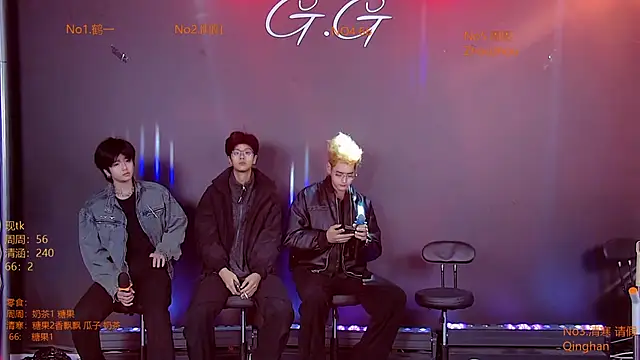 TNT-001 online show from January 19, 1:20 am