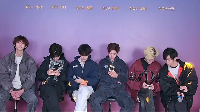 TNT-001 online show from February 5, 10:58 pm