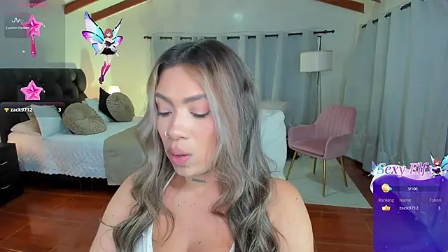 Zara Wolf  online show from March 25, 5:02 am