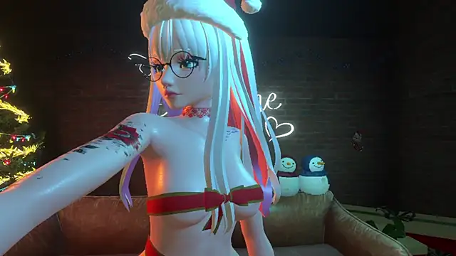 Snapshot of Muse_Daphne chatting on December 14, 8:24 pm Muse Daphne online show from December 14, 8:24 pm