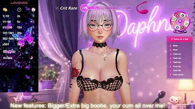 Muse Daphne online show from January 7, 8:44 pm