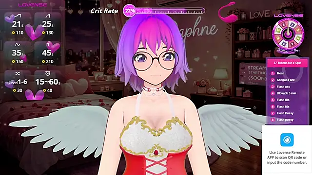 Muse Daphne online show from February 14, 8:27 pm