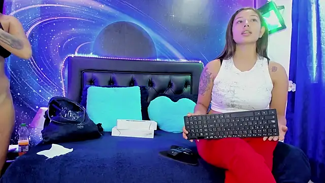 liittleangelss  online show from June 12, 7:35 pm