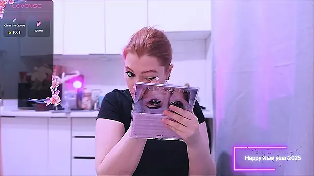 Ungoliant Kiss online show from December 17, 1:55 am